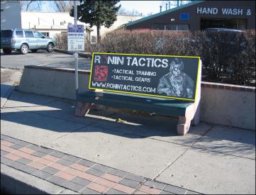 2501 E PLATTE AVE 300' E/O BOULDER ST SS