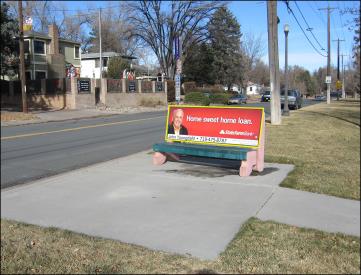 1213 N WALNUT ST 100' N/O UINTAH ST ES