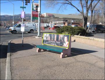2930 W COLORADO AVE 20' E/O 30TH ST NS