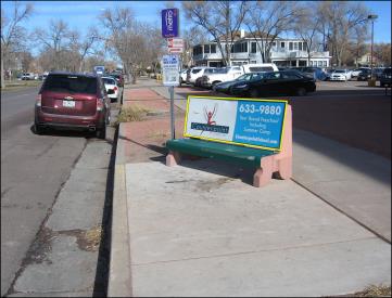 415 N NEVADA AVE 100' N/O BOULDER ST ES