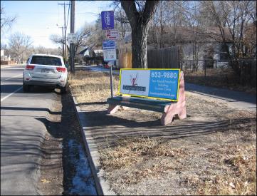 405 E CACHE LA POUDRE ST 25' E/O WAHSATCH AVE SS