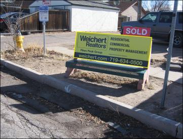 1811 E CACHE LA POUDRE ST 150' E/O UNION BLVD SS