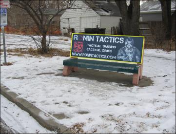 1101 E LAS ANIMAS ST 60' E/O HANCOCK AVE SS