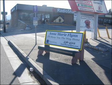 402 S 8TH ST 50' S/O COSTILLA ST WS