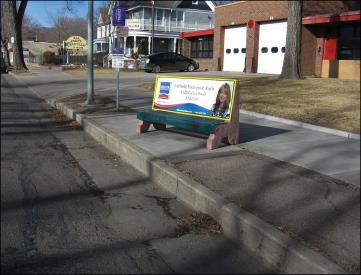 922 W COLORADO AVE 50' W/O LIMIT ST NS