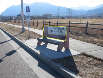619 W BROOKSIDE ST 300' E/O 8TH ST SS