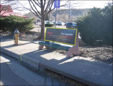 2179 W COLORADO AVE 50' E/O 32ND ST SS
