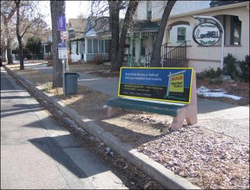 1130 W COLORADO AVE 35' E/O 12TH ST NS