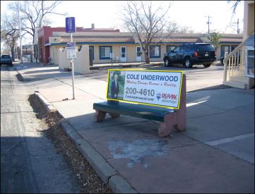 833 W COLORADO AVE 60' E/O LIMIT ST SS