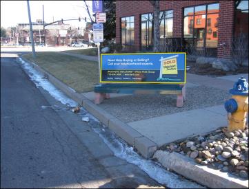529 E PIKES PEAK AVE 100' E/O COLORADO AVE SS