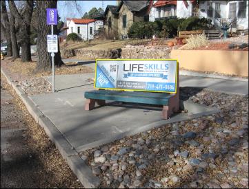 1326 E PIKES PEAK AVE 20' W/O FOOTE AVE NS