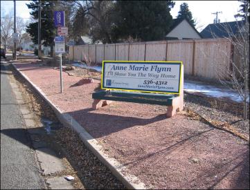 1203 E CACHE LA POUDRE ST 75' E/O HANCOCK AVE SS