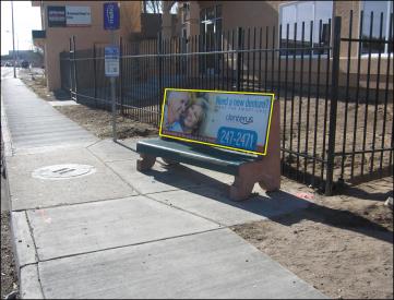 1114 S NEVADA AVE 100' S/O LAS VEGAS ST WS