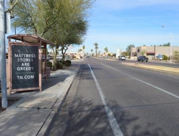 SB CENTRAL AVE FS TAMARISK ST