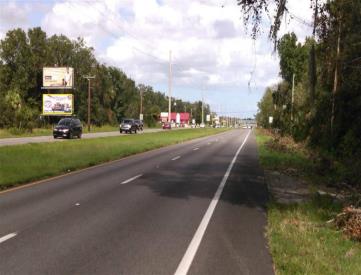 US1, 1.8 MILE N/O SR 528 - W/S, N/B