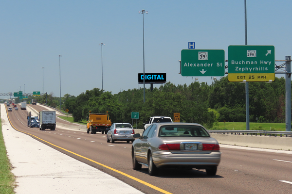 I-4 NS 0.4mi W/O SR 39 F/E - 1