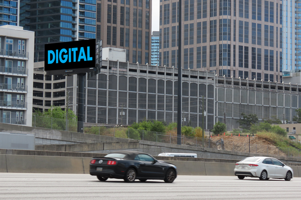 I-75/85N ES 850ft N/O 14th Street F/N - 1