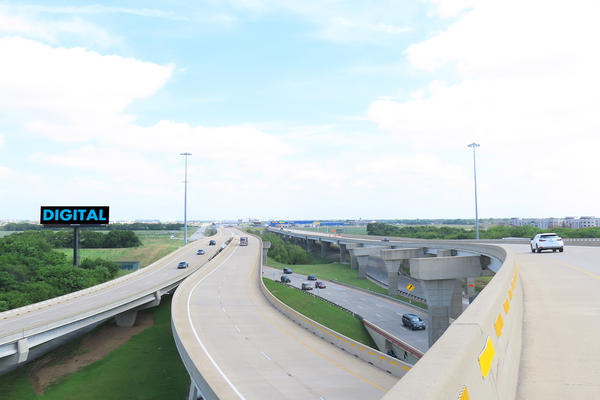 Hwy 161 WS 0.1mi N/O I-20 F/S - 1