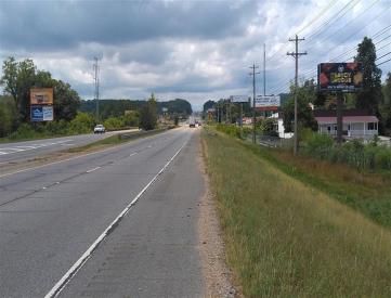 N/S HWY 2A 1/2 MI W/O 3 NOTCH RD E/F