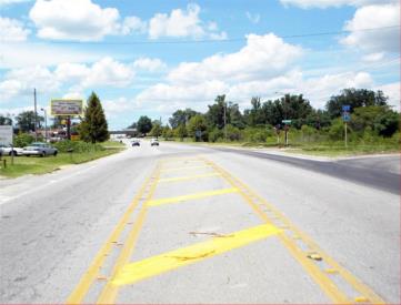 W/S MARVIN PKWY (HWY 51) S/O I-85