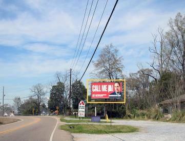 E/S Pike Rd 1/4 Mile South of Hwy 80