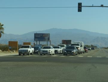 PALM DR EL 300' S/O DILLON NF