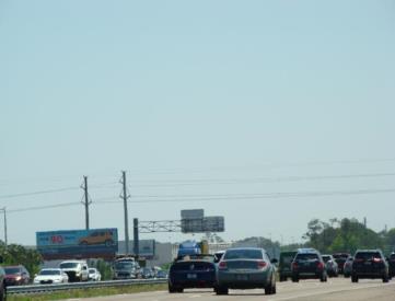 I-95 .5 MI S/O LPGA BLVD LH/SB
