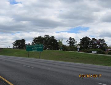 I-30 S/S .1 Mi W/O Stanton RD