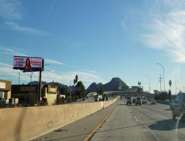 I-215 EL .5 MI N/O 1-10