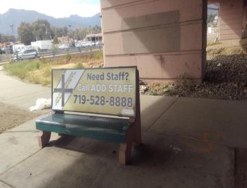 1298 S NEVADA AVE UNDER I-25 BRIDGE WS