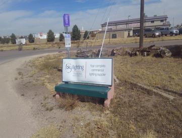 3091 E LAS VEGAS ST 360' N/O HWY 85-87 ES