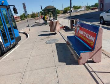GREELEY MALL TRANSFER STATION (R)