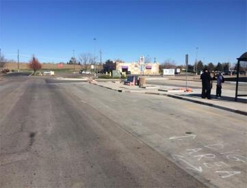 GREELEY MALL TRANSFER STATION (L)