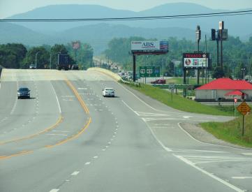 US 431 Golden Springs W/L 100' N/O Hwy 78