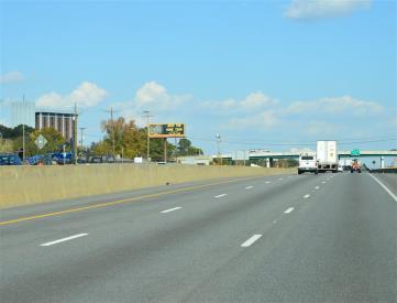 I-30 N/S 50' W/O Mabelvale OP