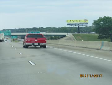 I-30 N/S 50' W/O Mabelvale OP - Rotary