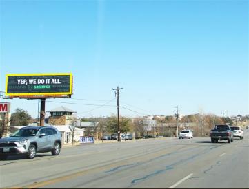 Hwy 377 #32 S/O Cleveland Rd.