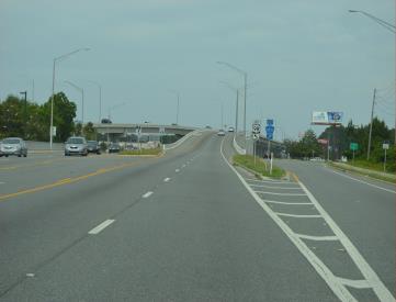 S/S HWY 98 1000' W/O THOMAS DR F/W