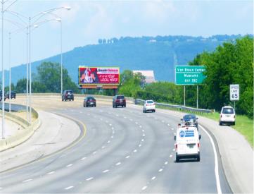 I-565 SL W/O MEM PKWY @ BLAKE ST FW