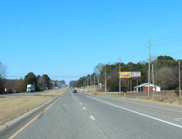 HWY 72 E NL .3 MI E/O MOONTOWN RD -L FE