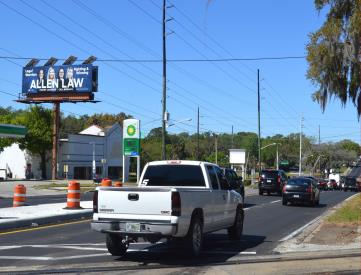 17th. St. S/S 500' E/O LAKE WEIR Rd.