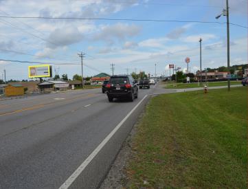 HWY 67 NL .6 MI W/O I-65 FW