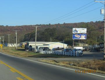 Hwy 64 N/S 800' W/O Old Cove Rd. P2-EFB