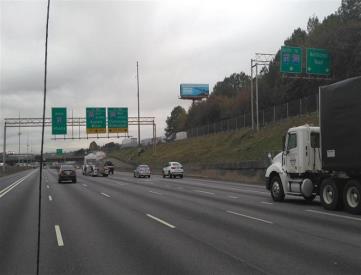 I-85 WS 0.6mi N/O I-285 F/N - 2