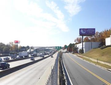 I-85 WS 0.4mi N/O I-285 F/NE