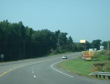 Hwy 65 N E/S 1.8 MI N/O I-40 NF