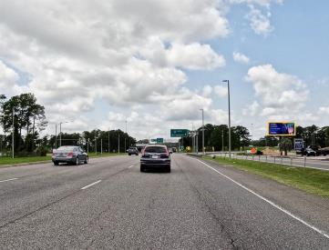 N/S HWY 90 1ST E/O I-65 F/E