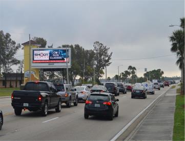CAPE CORAL PKWY W/O CAPE CORAL BRIDGE NS/EB
