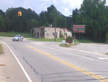 MARLER ROAD S/O HWY 80