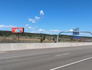 I-25 @ Exit 172 WS SF